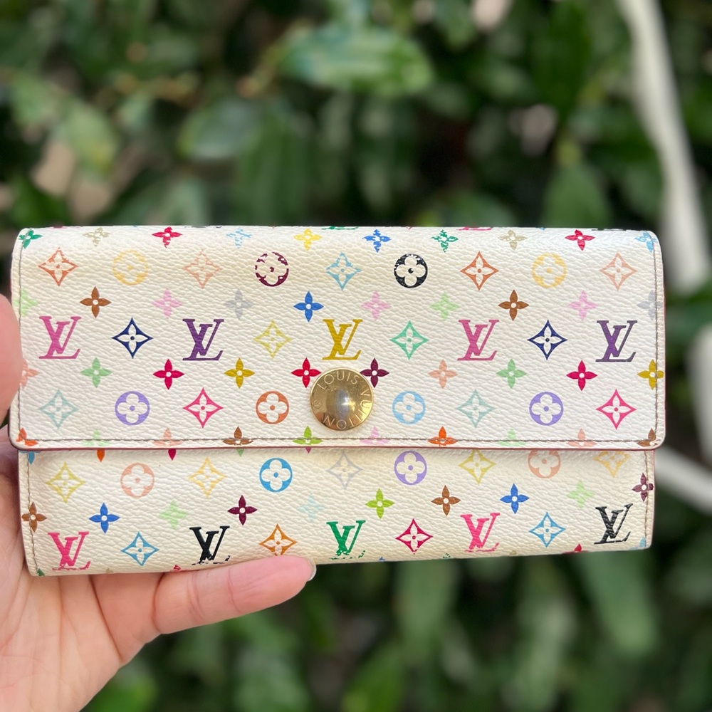 Louis Vuitton Marukami Wallet